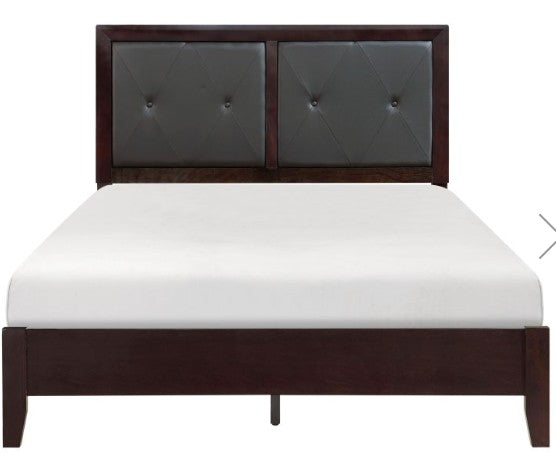 Edina King Bed