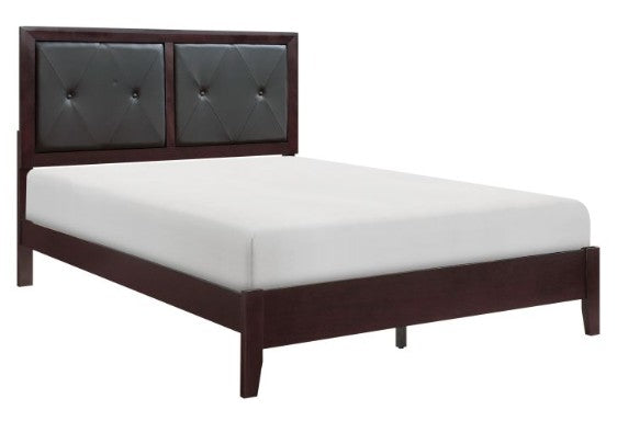 Edina King Bed