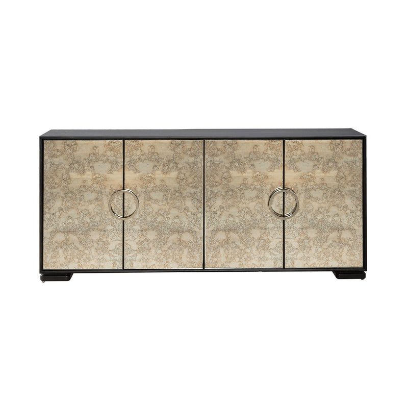 Barlowe 4 Door Accent Cabinet image