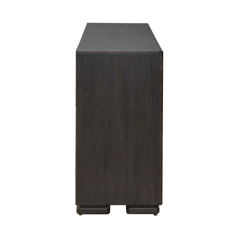 Barlowe 4 Door Accent Cabinet image