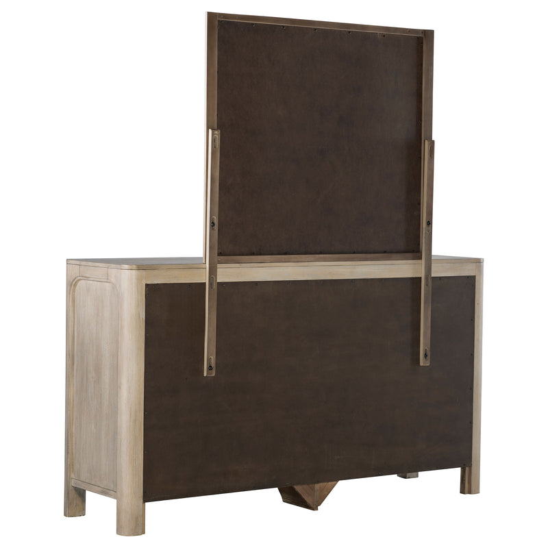 Solano Dresser with Mirror