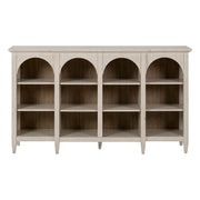 Pavilion Breakfront Accent Cabinet image