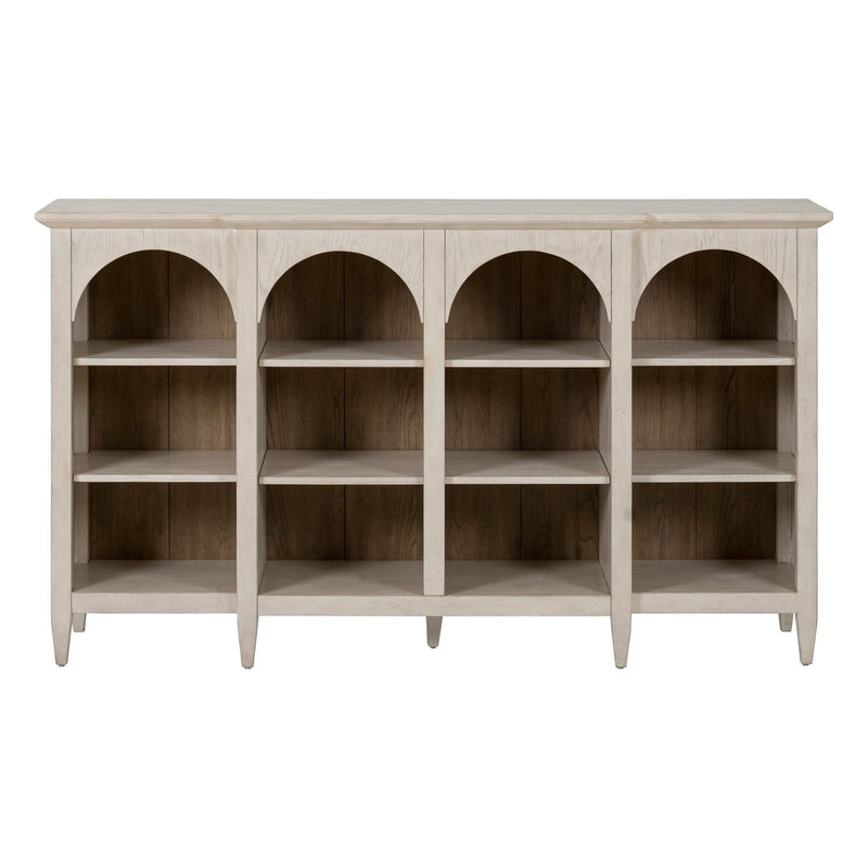 Pavilion Breakfront Accent Cabinet image