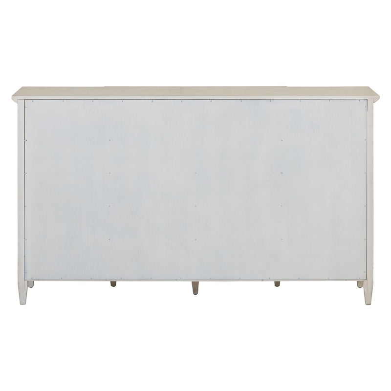 Pavilion Breakfront Accent Cabinet image