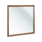 Century Modern Landscape Mirror image