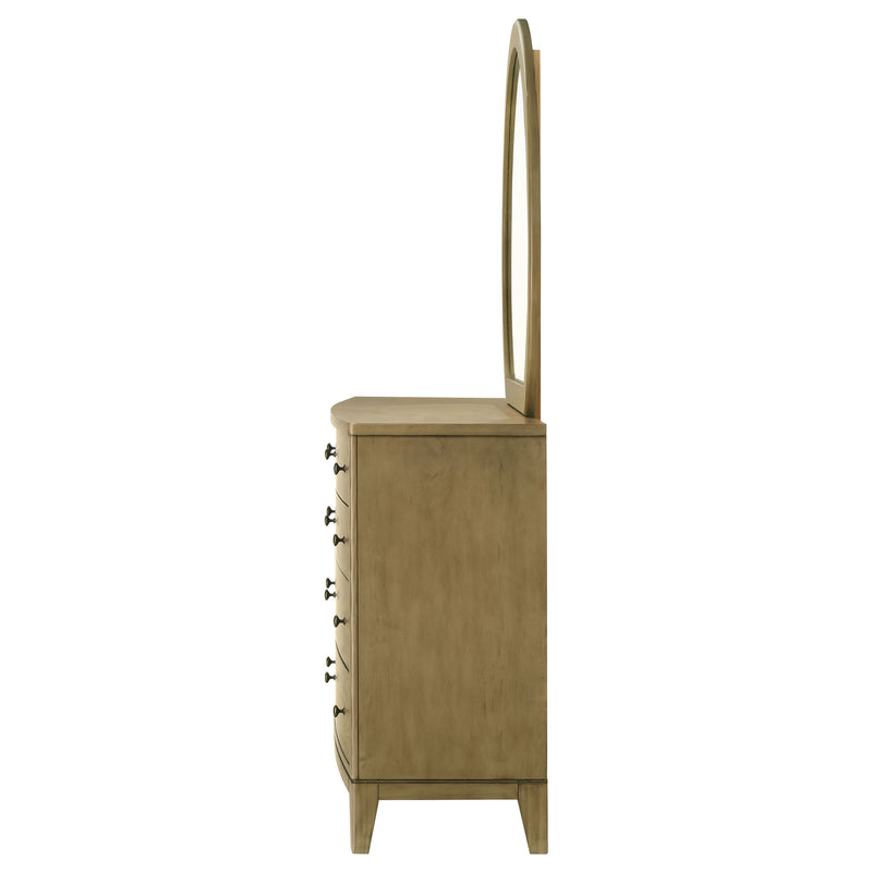 Granada Dresser with Mirror