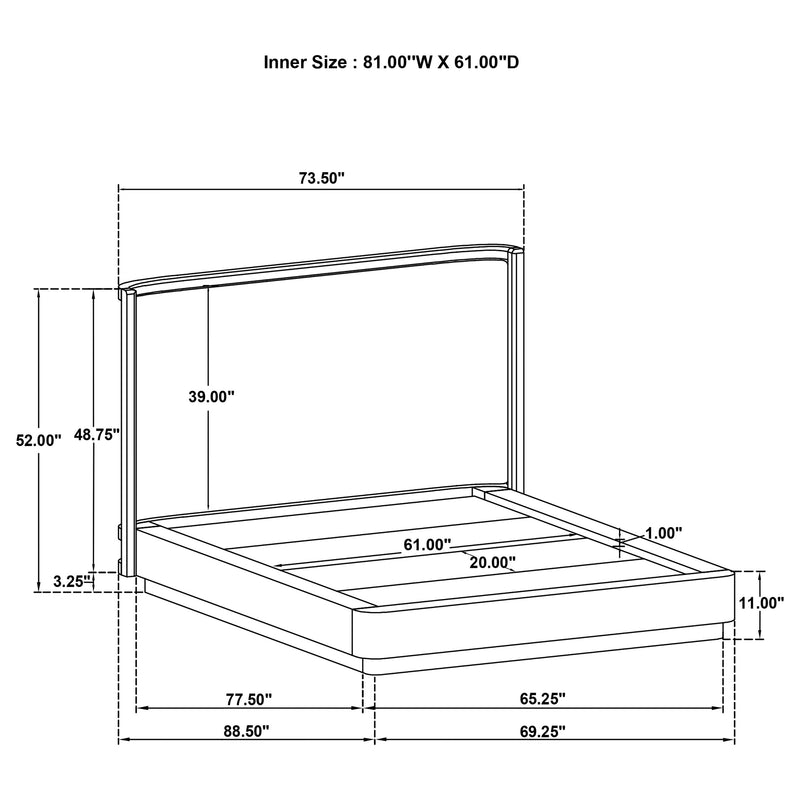 Kailani Bedroom Set