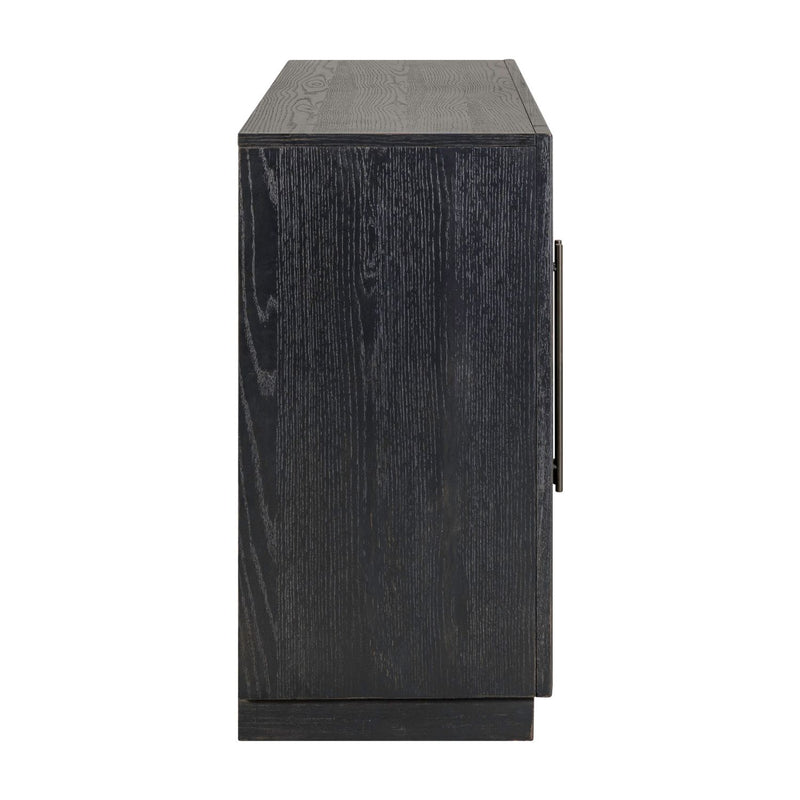 Archway 4 Door Accent Cabinet image