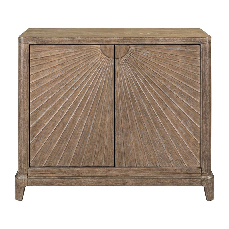 Montecito 2 Door Accent Cabinet image