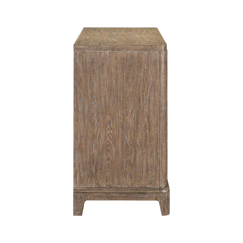 Montecito 2 Door Accent Cabinet image