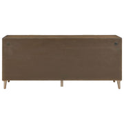 Eden 4 Door Accent Cabinet image