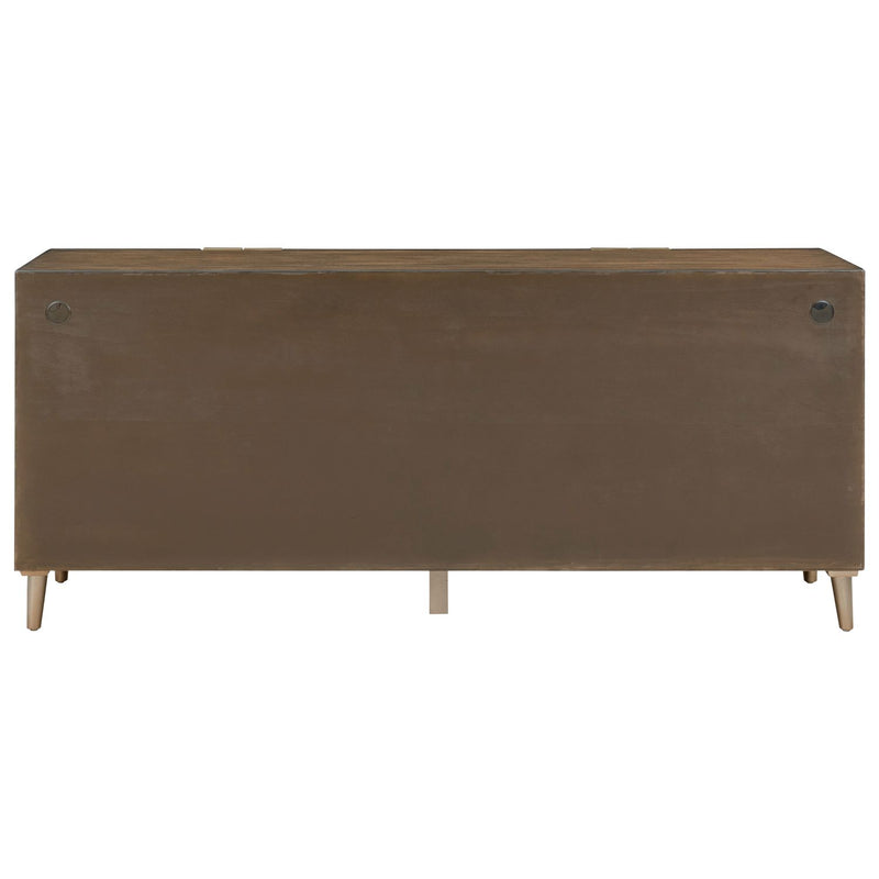 Eden 4 Door Accent Cabinet image