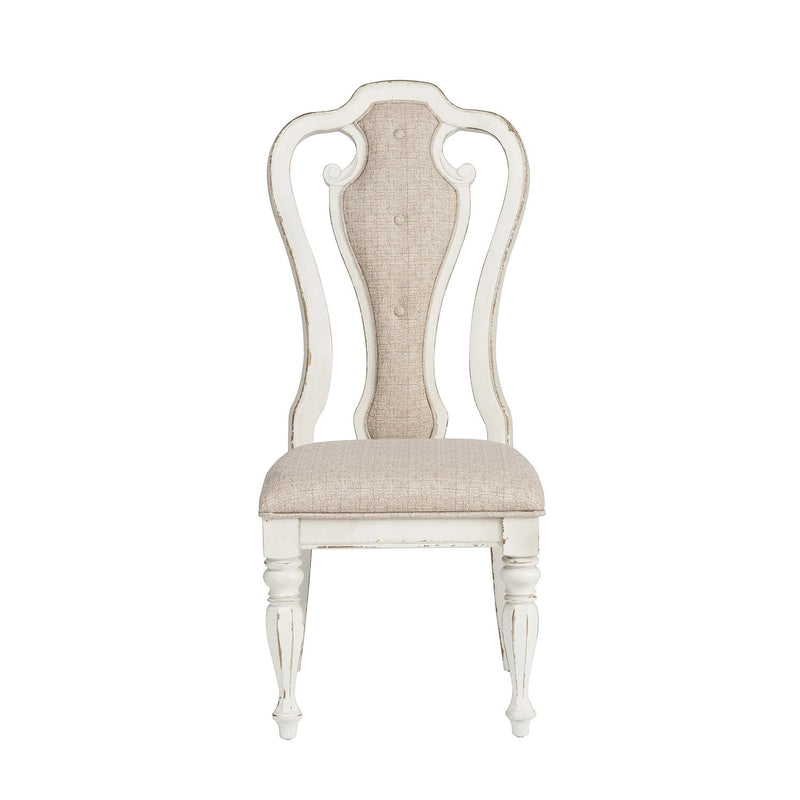Magnolia Manor Splat Back Uph Side Chair (RTA) image