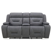 Chapman Loveseat w/ Console P2 & ZG image