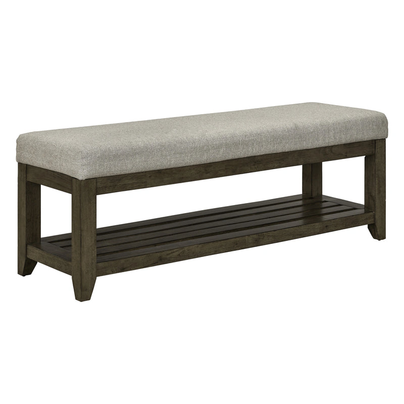 Shaker Lakes Bed Bench image