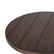 Sedona End Table in Kona Brown image