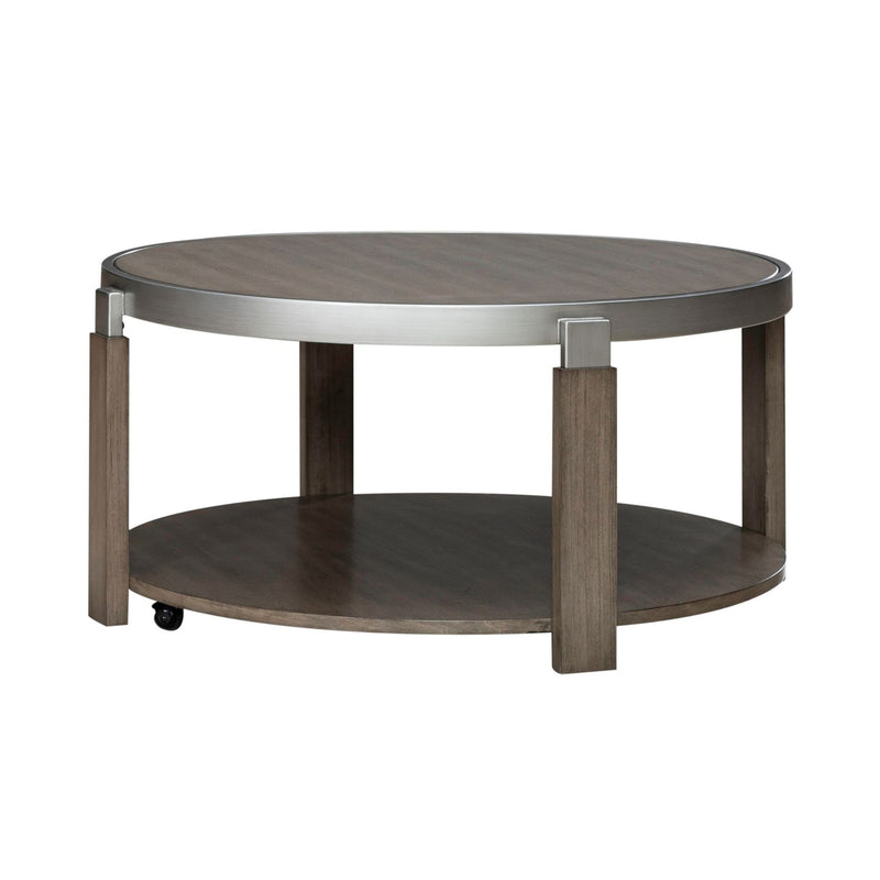 Sutton Cocktail Table