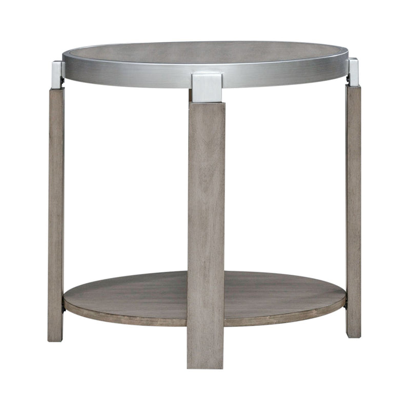 Sutton End Table image