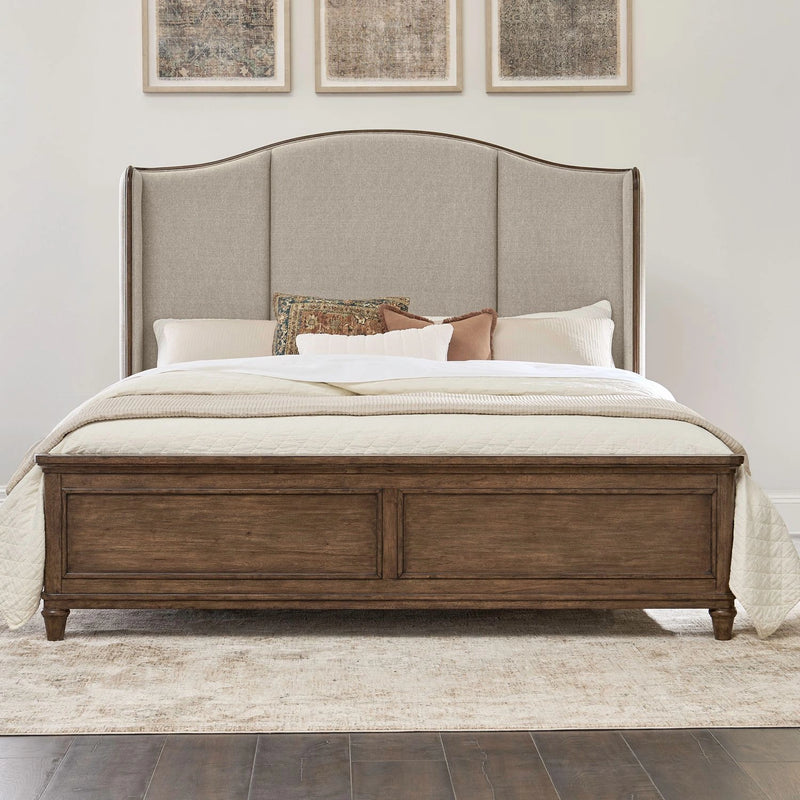 Harrison Heights King Shelter Bed image