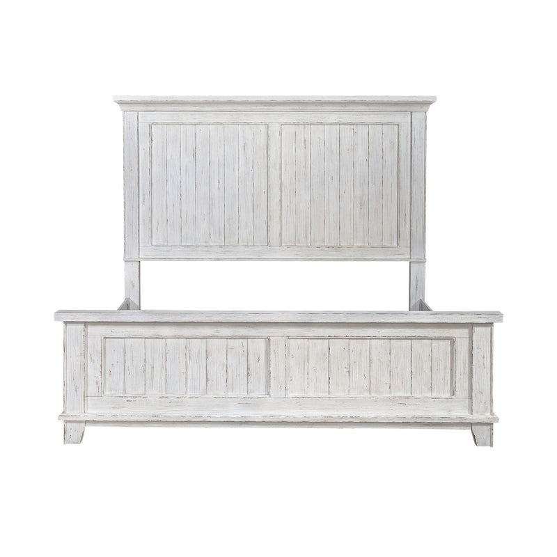 River Place Queen Panel Bed