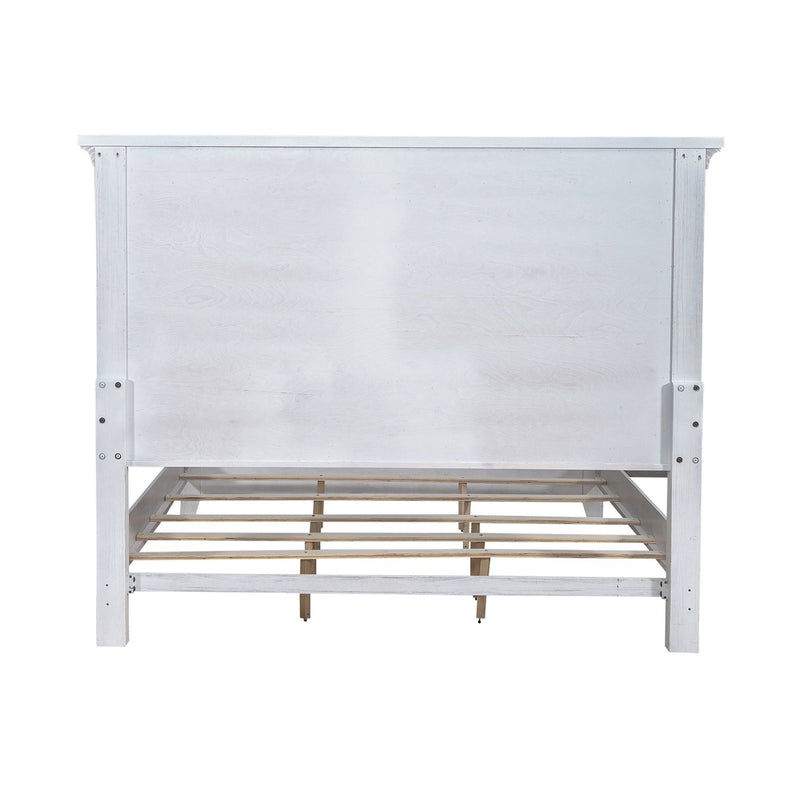 River Place Queen Panel Bed
