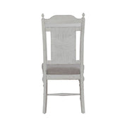 River Place Panel Back Side Chair (RTA) image