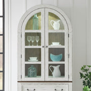 River Place Curio Hutch image