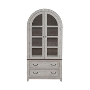 River Place Curio Cabinet image
