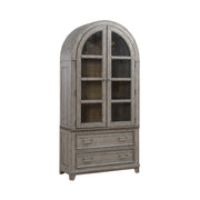 River Place Curio Cabinet image