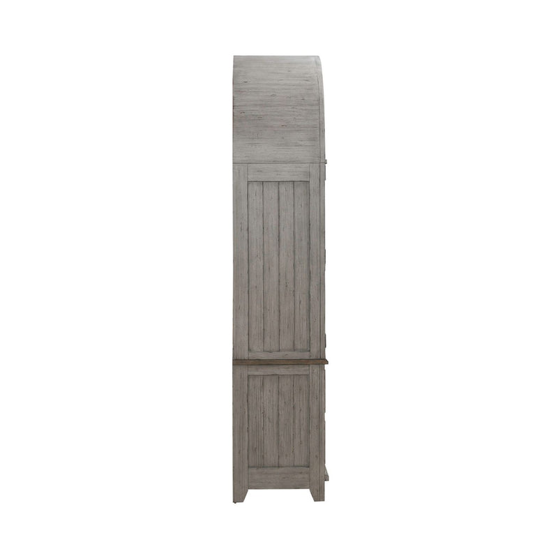 River Place Curio Cabinet image
