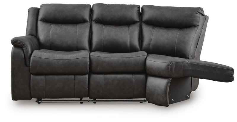 Perarrygin Reclining Sectional
