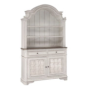 Magnolia Manor Hutch & Buffet image