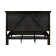Rustic Traditions Panel Bed image