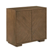 Easton 2 Door Accent Cabinet image