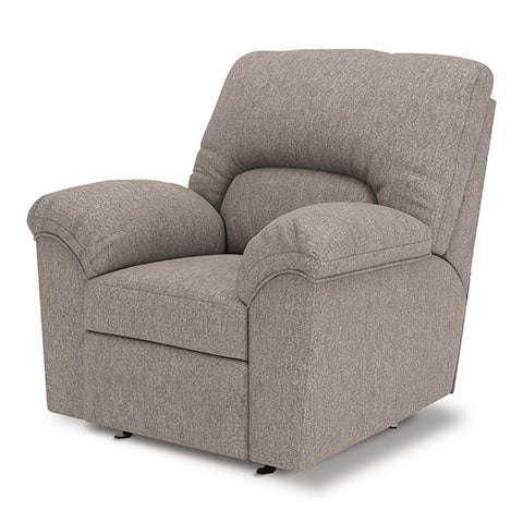 Simple Joy Mineral Rocker Recliner