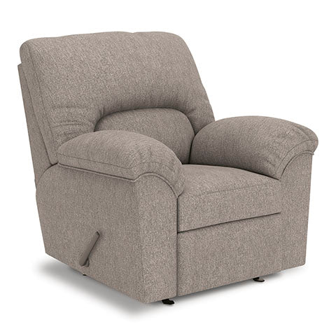 Simple Joy Mineral Rocker Recliner