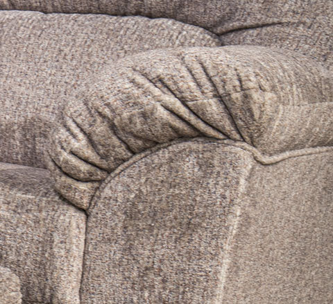 Simple Joy Mineral Rocker Recliner