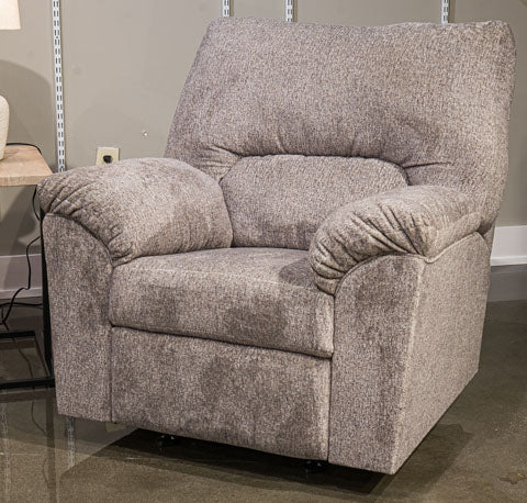 Simple Joy Mineral Rocker Recliner