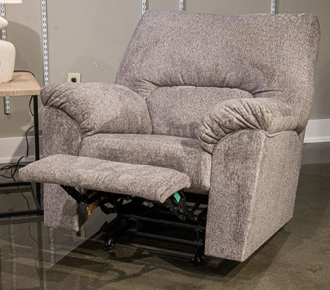 Simple Joy Mineral Rocker Recliner