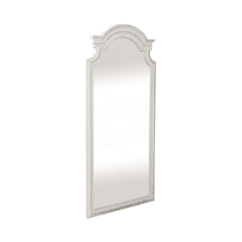 Magnolia Manor Floor Mirror image