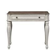 Magnolia Manor Accent Vanity Desk in Antique White image