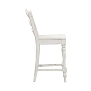 Magnolia Manor Ladder Back Counter Chair (RTA) image