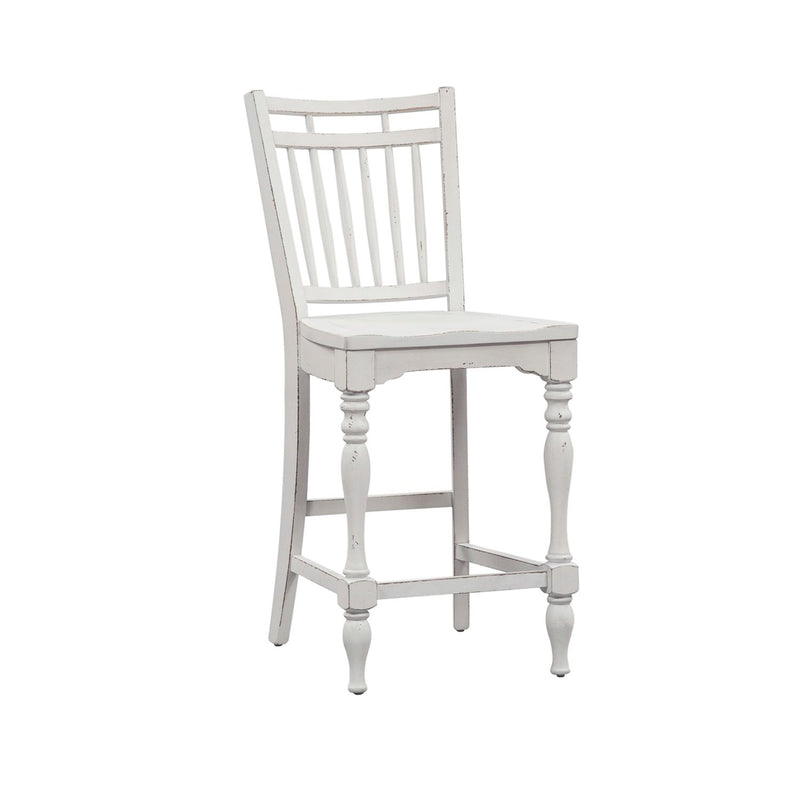 Magnolia Manor Spindle Back Counter Chair (RTA) image
