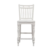 Magnolia Manor Spindle Back Counter Chair (RTA) image