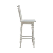 Magnolia Manor Spindle Back Swivel Bar Stool image