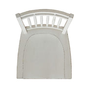 Magnolia Manor Spindle Back Swivel Bar Stool image