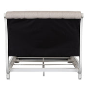 Magnolia Manor King California Upholstered Sleigh Bed image