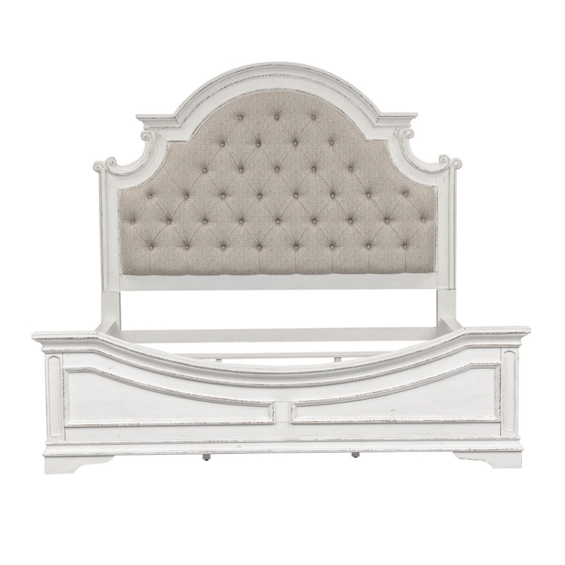 Magnolia Manor Upholstered Bed image