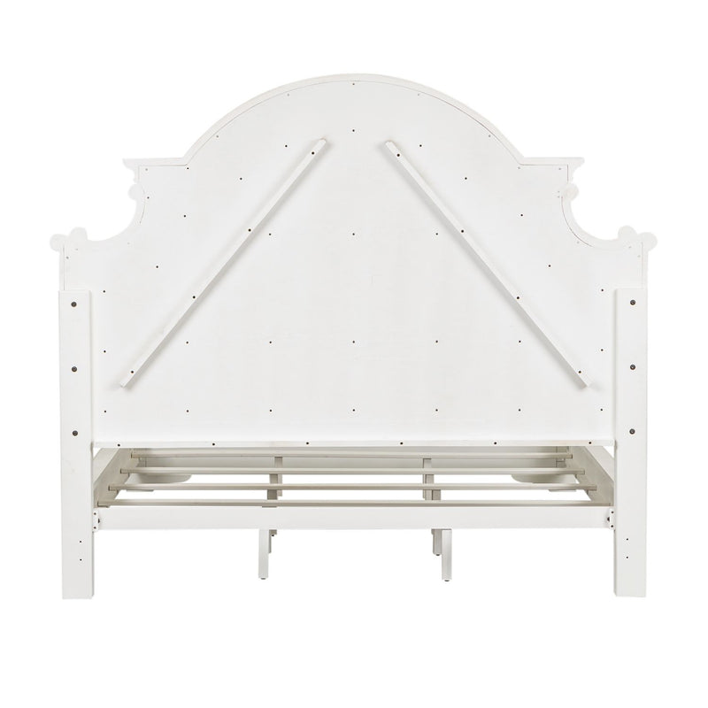 Magnolia Manor Upholstered Bed image