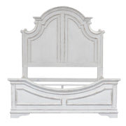 Magnolia Manor Panel Bed, Dresser & Mirror, Chest, Night Stand image